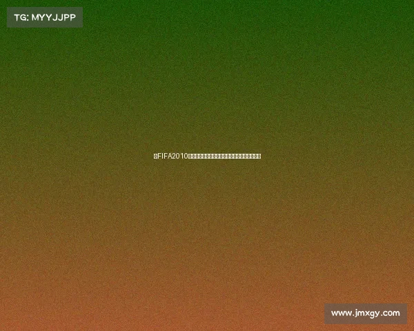 以FIFA2010世界杯引擎为核心打造足球真实赛场模拟系统级
